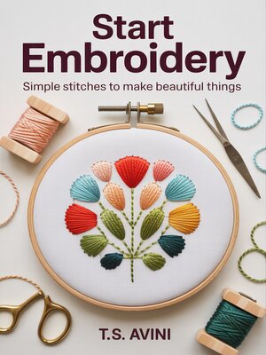 cover image of Start Embroidery